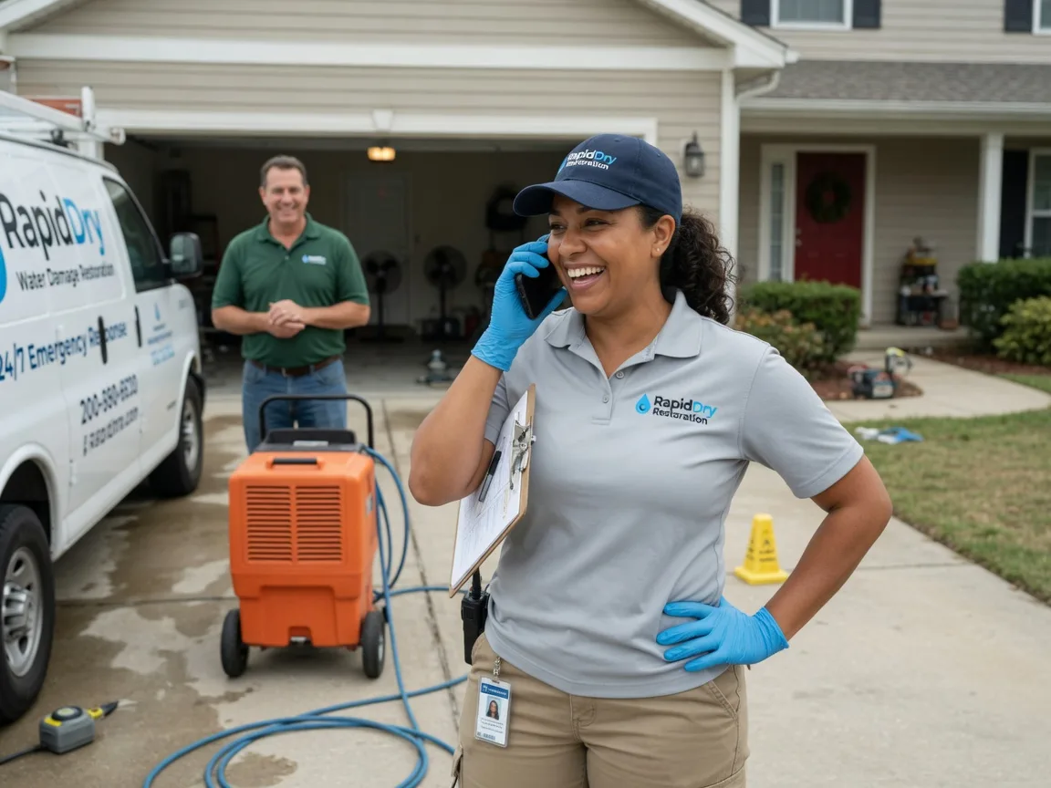 Water Damage Restoration Fairview, OK FAQs